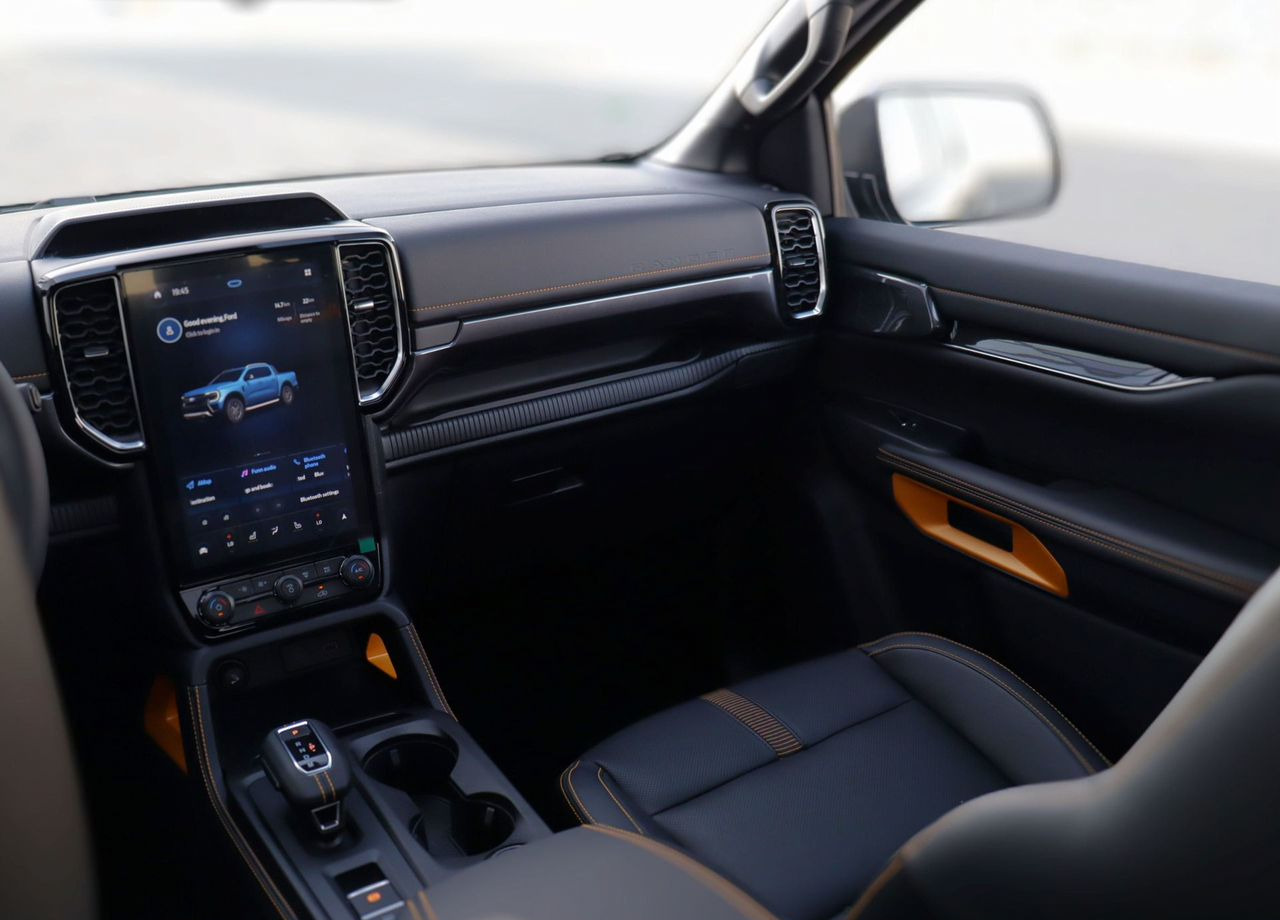 Новый Пикап FORD Ranger Wildtrak 2.3 AT, 2026: фото 38 Новый Пикап FORD Ranger Wildtrak 2.3 AT, 2026: фото 38