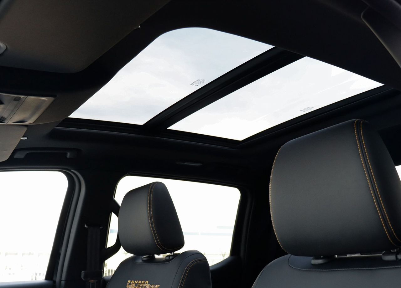 Новый Пикап FORD Ranger Wildtrak 2.3 AT, 2026: фото 22 Новый Пикап FORD Ranger Wildtrak 2.3 AT, 2026: фото 22