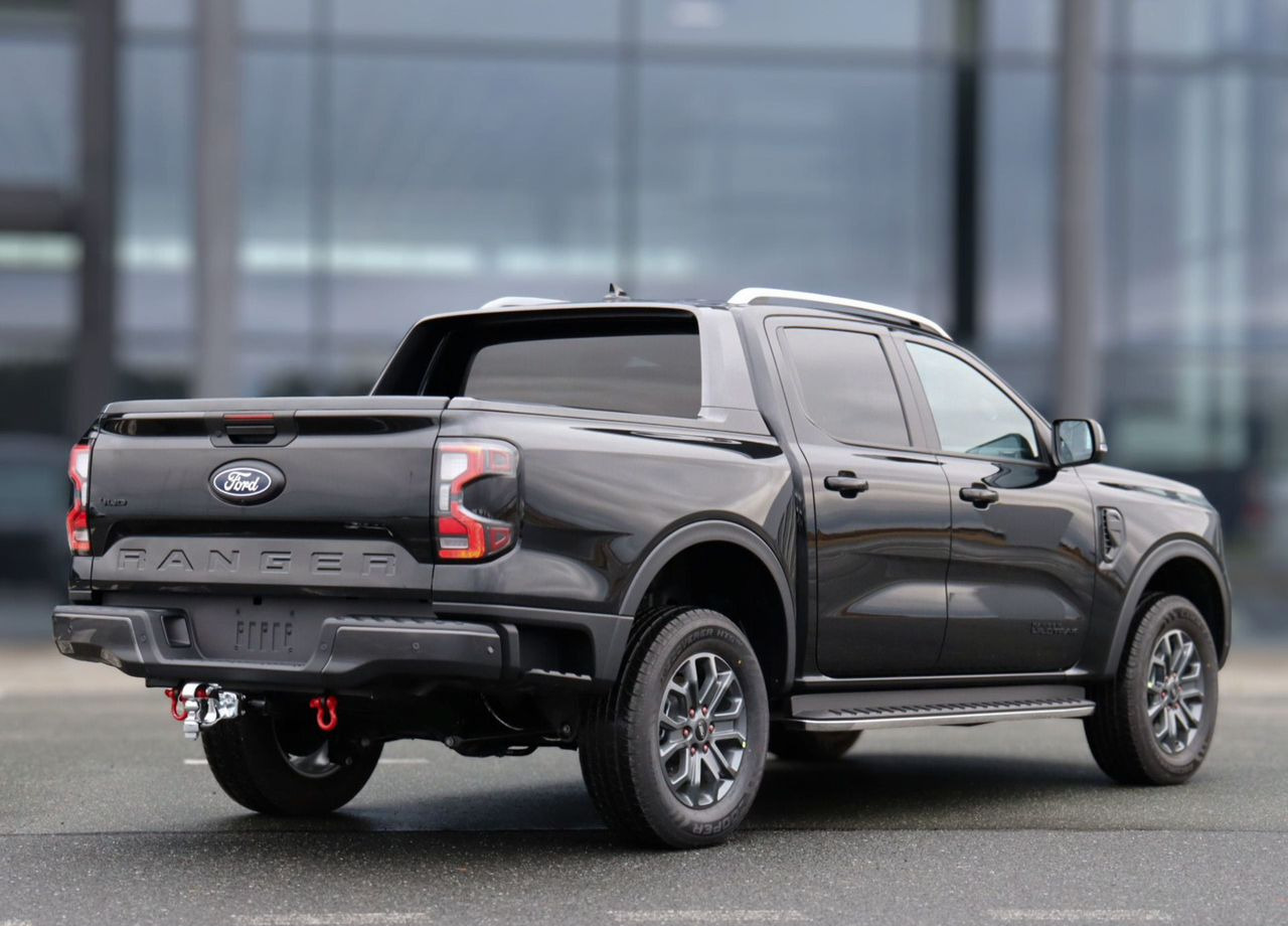 Новый Пикап FORD Ranger Wildtrak 2.3 AT, 2026: фото 14 Новый Пикап FORD Ranger Wildtrak 2.3 AT, 2026: фото 14