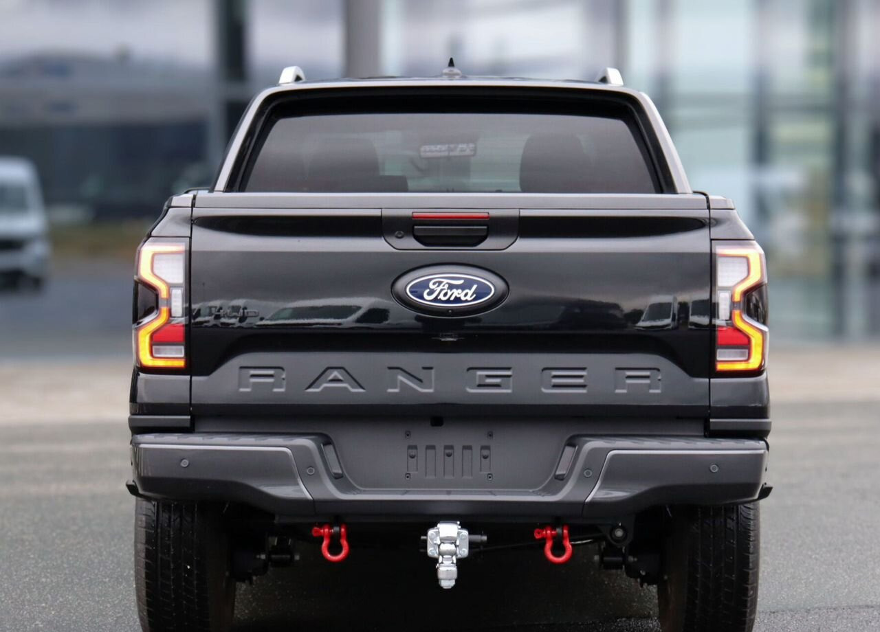 FORD Ranger Wildtrak 2.3 AT, 2026 - Пикап: фото 4 FORD Ranger Wildtrak 2.3 AT, 2026 - Пикап: фото 4