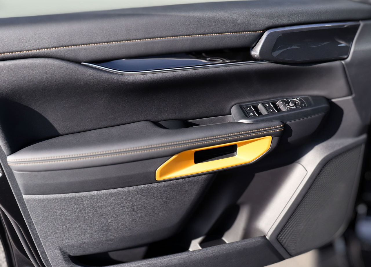 Новый Пикап FORD Ranger Wildtrak 2.3 AT, 2026: фото 17 Новый Пикап FORD Ranger Wildtrak 2.3 AT, 2026: фото 17