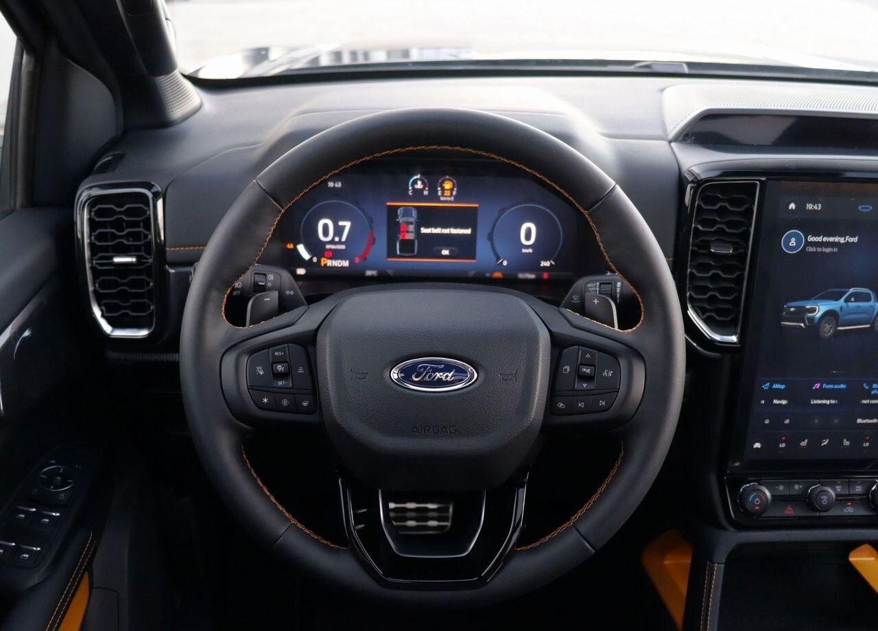 Новый Пикап FORD Ranger Wildtrak 2.3 AT, 2026: фото 26 Новый Пикап FORD Ranger Wildtrak 2.3 AT, 2026: фото 26