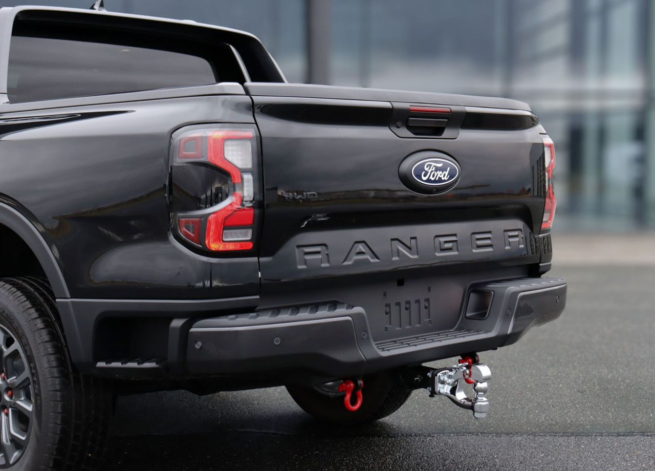 Новый Пикап FORD Ranger Wildtrak 2.3 AT, 2026: фото 12 Новый Пикап FORD Ranger Wildtrak 2.3 AT, 2026: фото 12