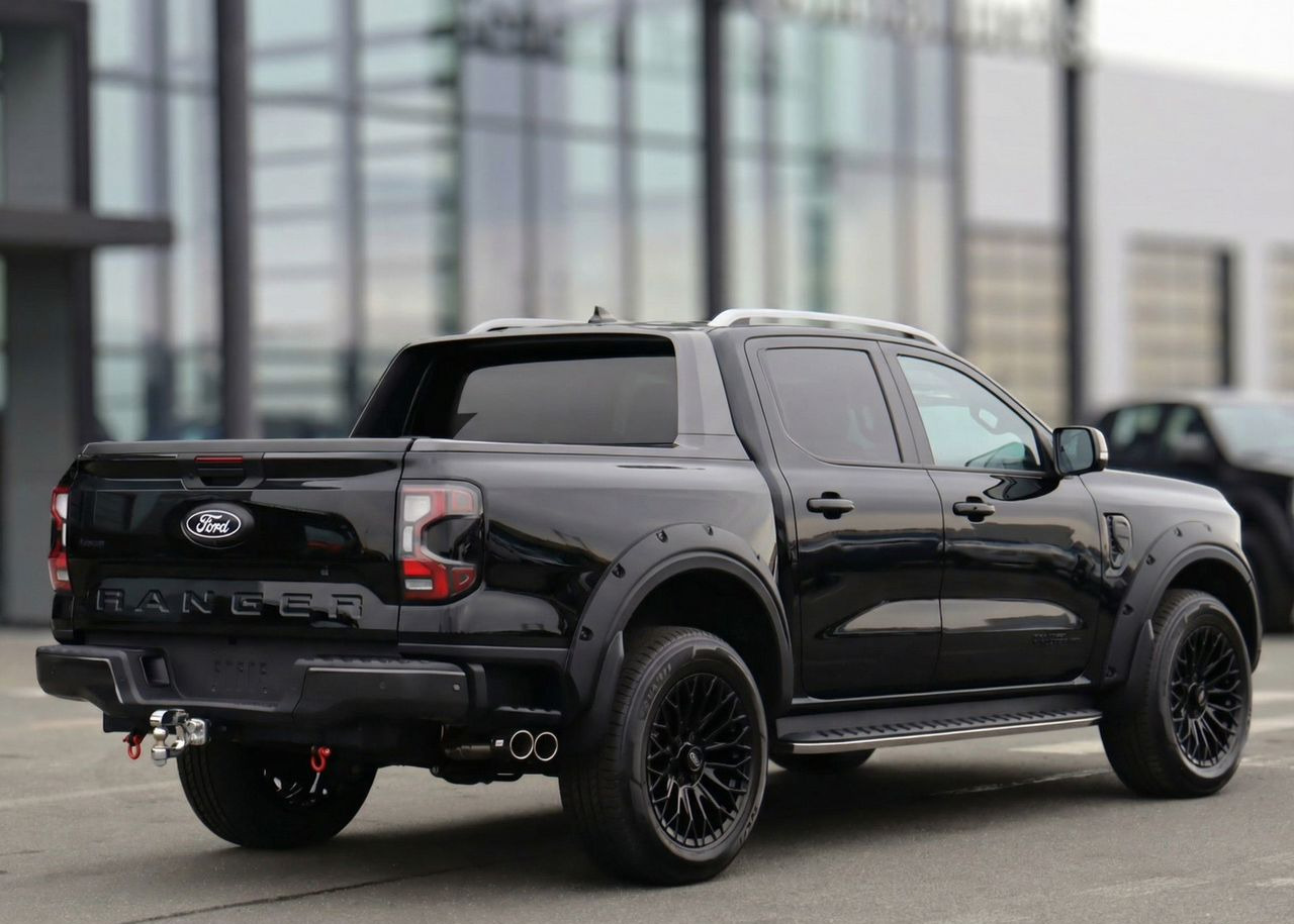 FORD Ranger Wildtrаk 2.3 AT, Новый - Пикап: фото 2 FORD Ranger Wildtrаk 2.3 AT, Новый - Пикап: фото 2