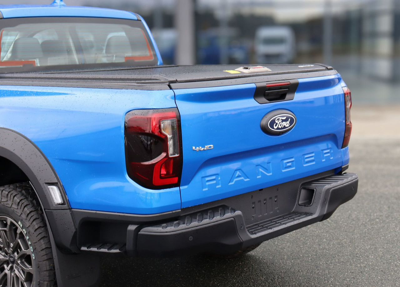 Новый Пикап FORD Ranger XLT 2.3 AT, 2024 Новый: фото 10