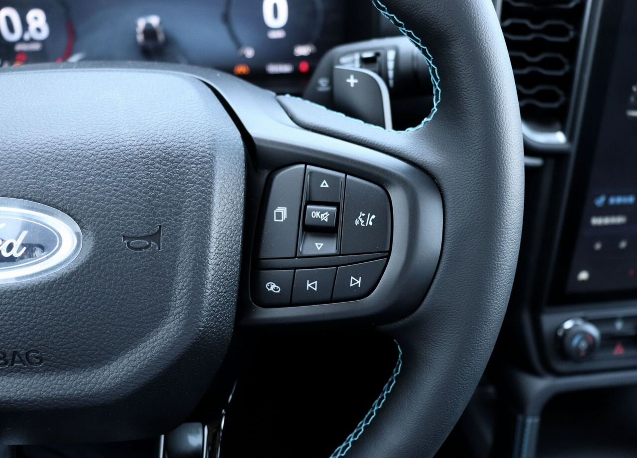 Новый Пикап FORD Ranger XLT 2.3 AT, 2024 Новый: фото 25