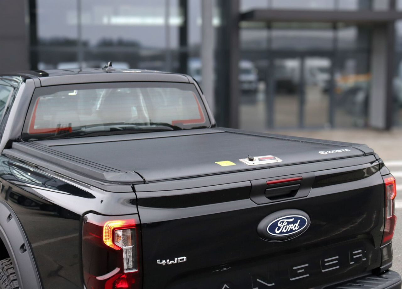 FORD Ranger XLT 2.3 AT, 2025 Новый - Пикап: фото 4 FORD Ranger XLT 2.3 AT, 2025 Новый - Пикап: фото 4