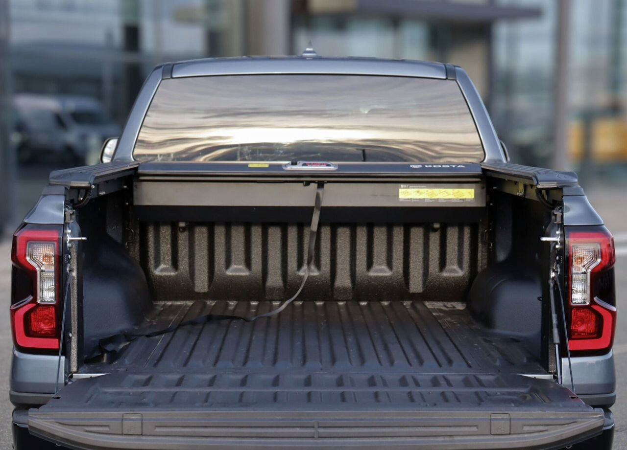 FORD Ranger XLT 2.3 AT, 2025 Новый - Пикап: фото 5 FORD Ranger XLT 2.3 AT, 2025 Новый - Пикап: фото 5