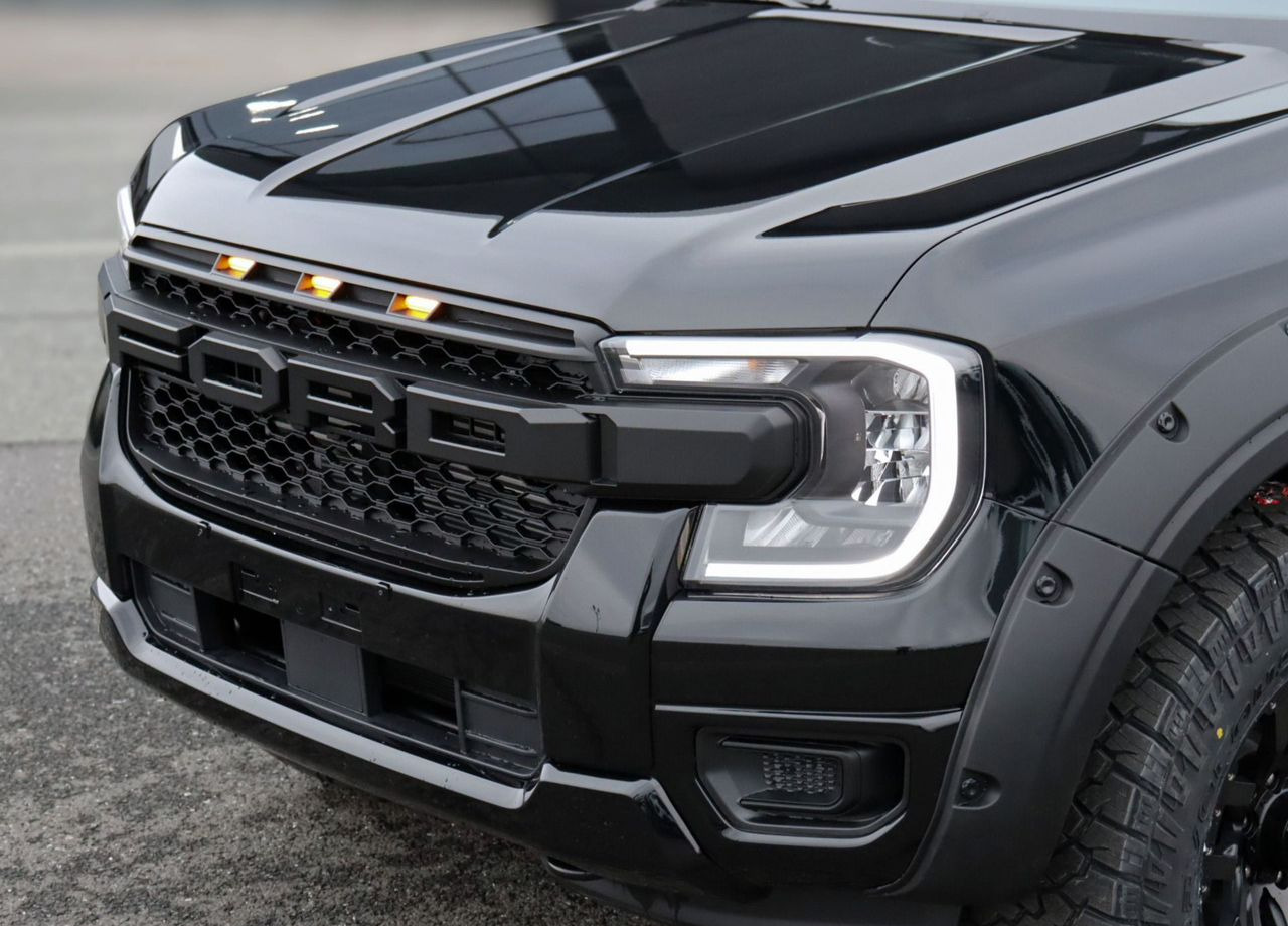 FORD Ranger XLT 2.3 AT, 2025 Новый - Пикап: фото 2 FORD Ranger XLT 2.3 AT, 2025 Новый - Пикап: фото 2