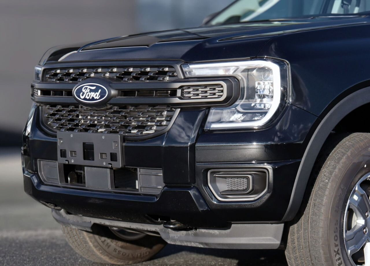 FORD Ranger XLT 2.3 AT, 2025 - Пикап: фото 2 FORD Ranger XLT 2.3 AT, 2025 - Пикап: фото 2