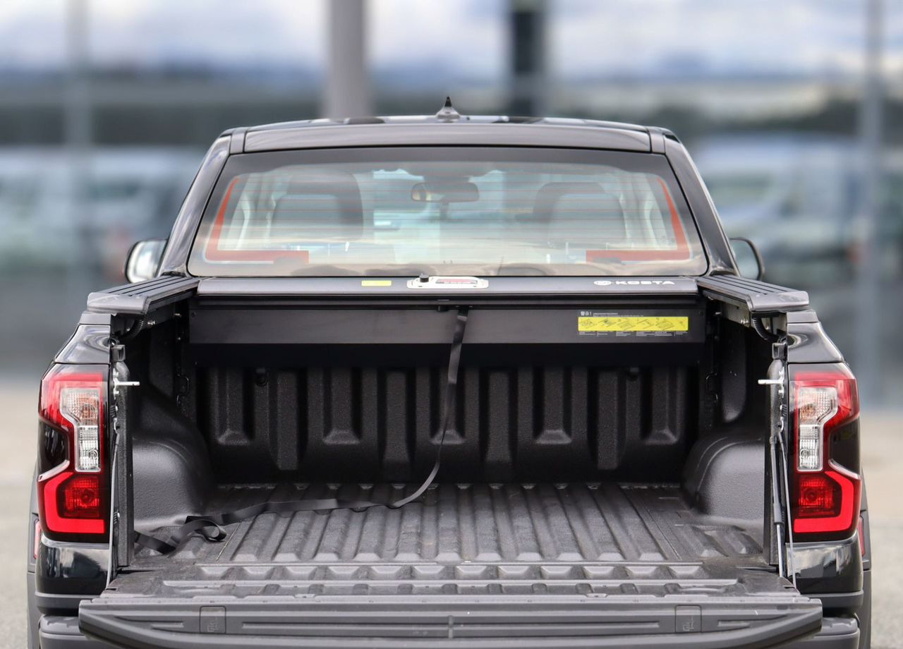 FORD Ranger XLT 2.3 AT, 2026 Новый - Пикап: фото 5 FORD Ranger XLT 2.3 AT, 2026 Новый - Пикап: фото 5