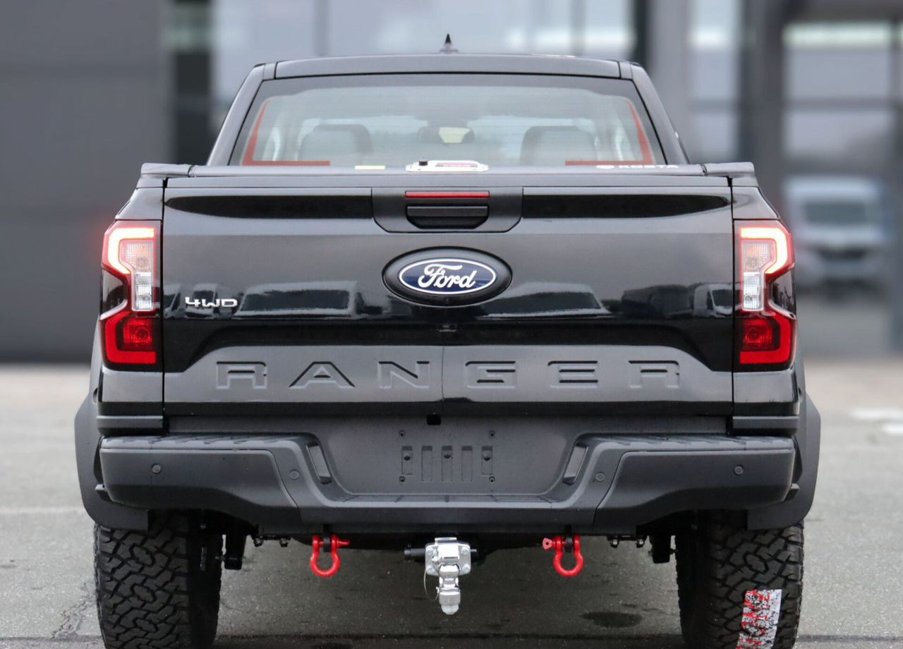 FORD Ranger XLT 2.3 AT, 2026 Новый - Пикап: фото 5 FORD Ranger XLT 2.3 AT, 2026 Новый - Пикап: фото 5