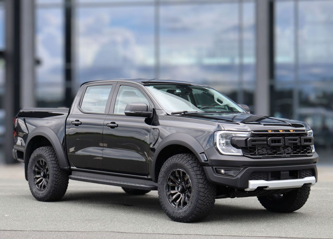 Новый Пикап FORD Ranger XLT 2.3 AT, 2026 Новый: фото 6