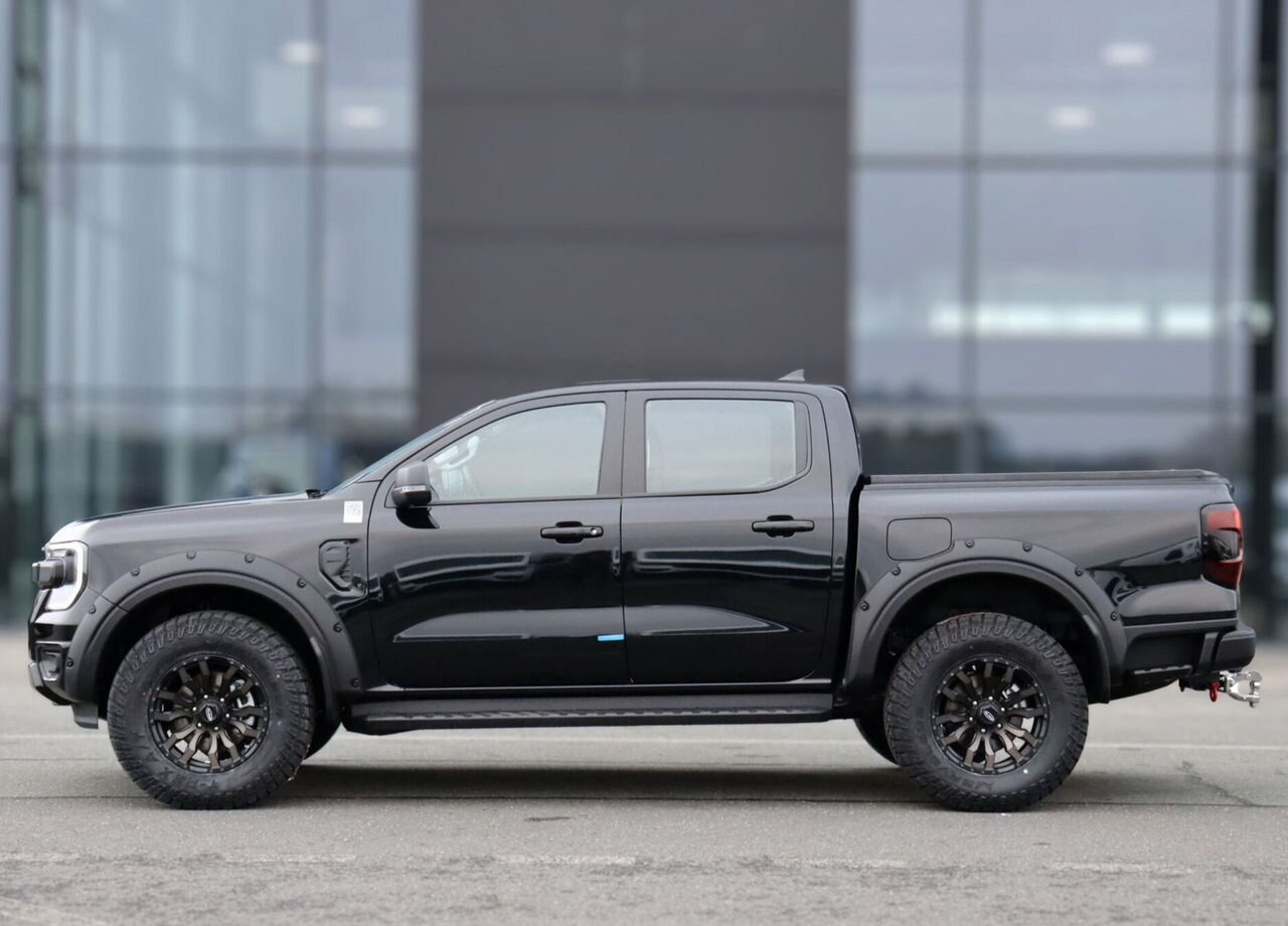 FORD Ranger XLT 2.3 AT, 2026 Новый - Пикап: фото 3 FORD Ranger XLT 2.3 AT, 2026 Новый - Пикап: фото 3