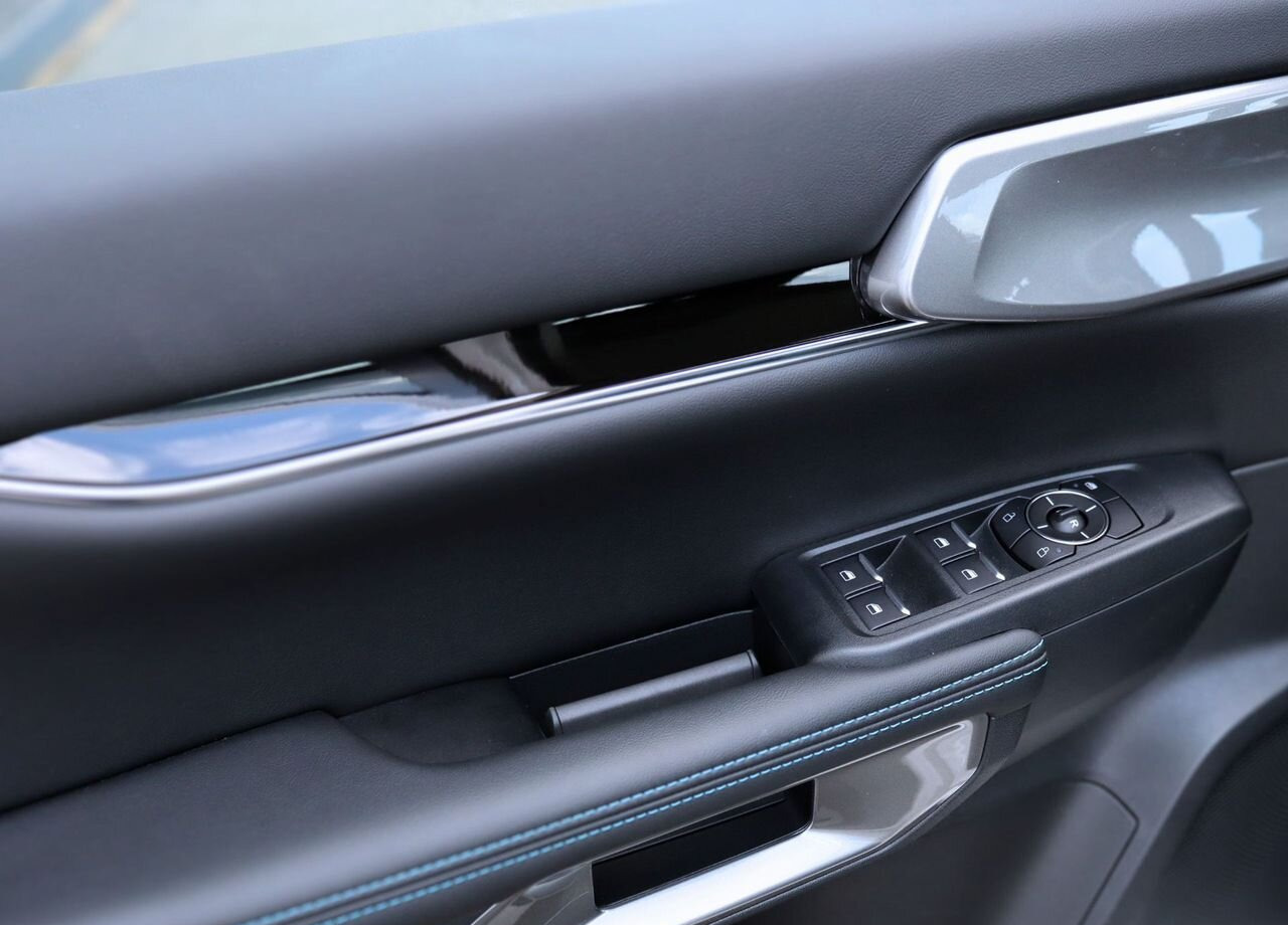 Новый Пикап FORD Ranger XLT 2.3 AT, 2026 Новый: фото 13