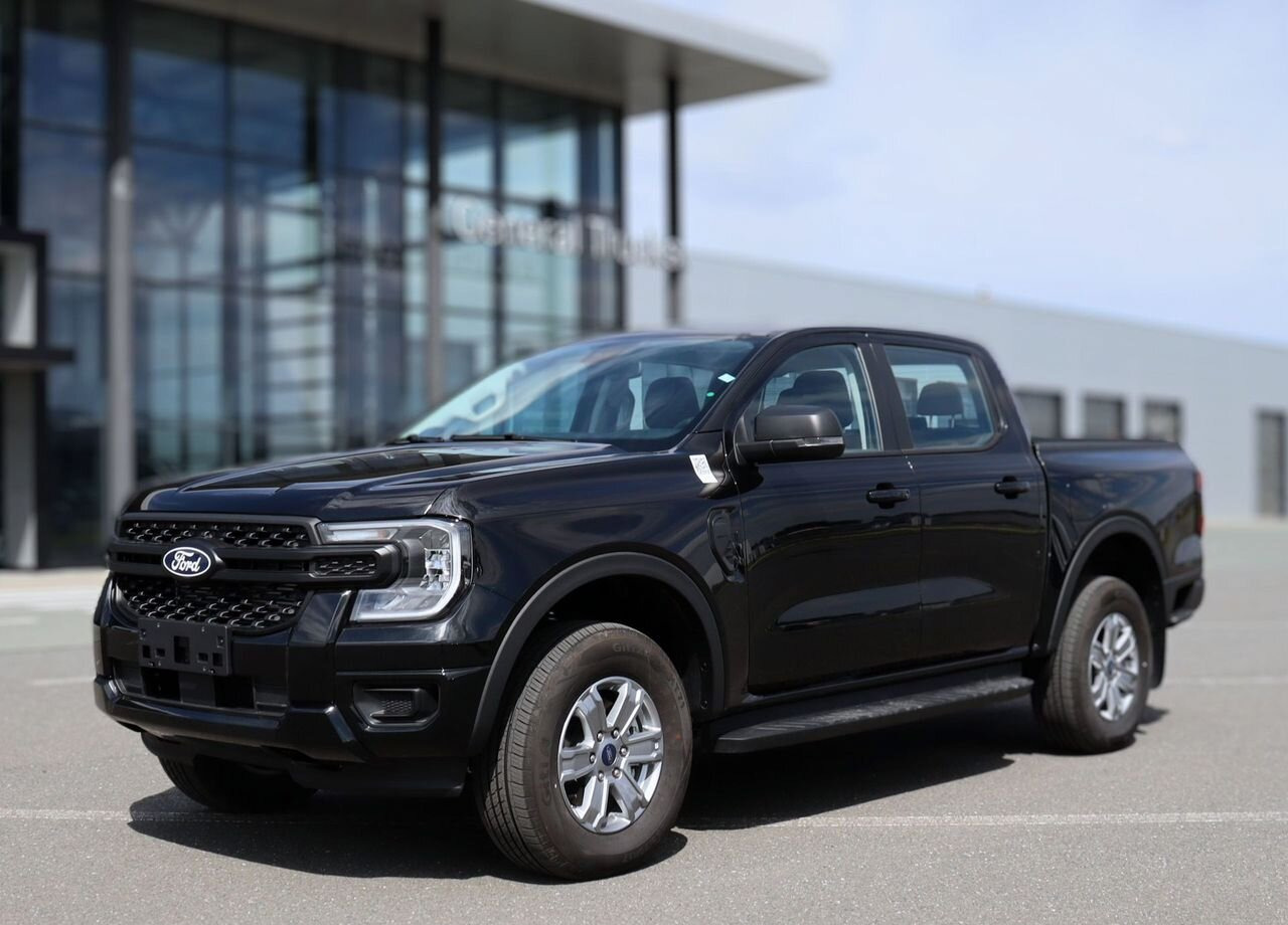 FORD Ranger XLT 2.3 AT, 2026 Новый - Пикап: фото 1 FORD Ranger XLT 2.3 AT, 2026 Новый - Пикап: фото 1