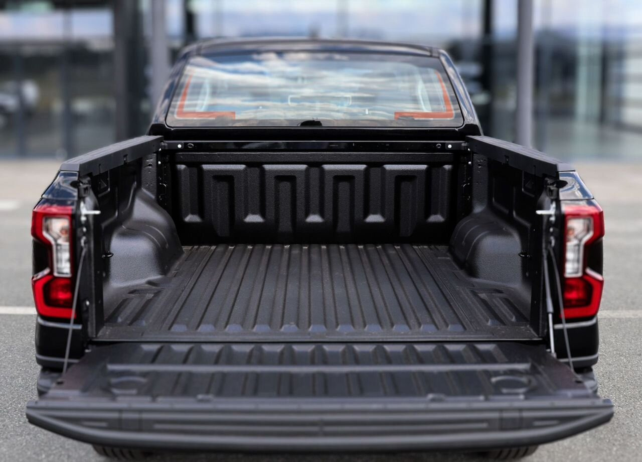 Новый Пикап FORD Ranger XLT 2.3 AT, 2026 Новый: фото 10