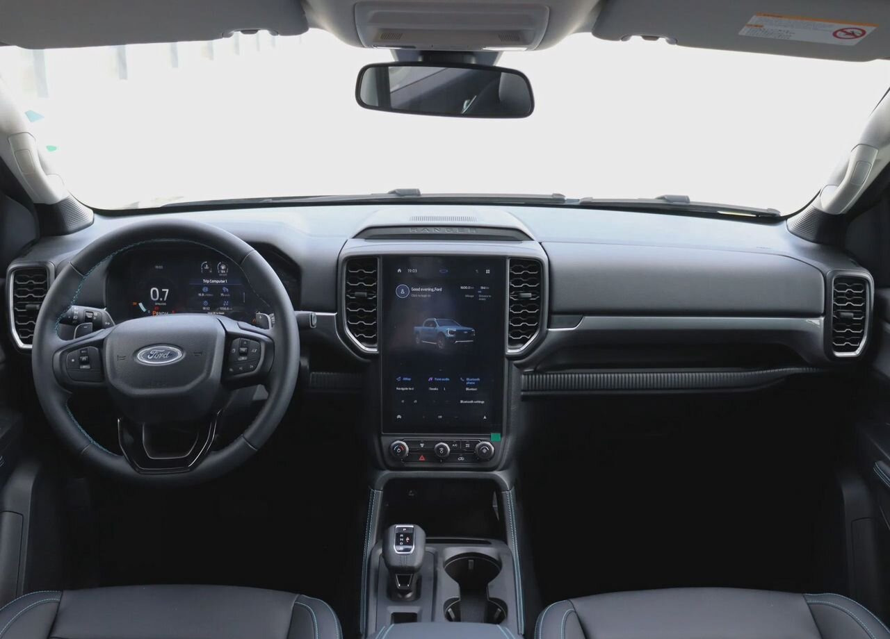 Новый Пикап FORD Ranger XLT 2.3 AT, 2026 Новый: фото 17