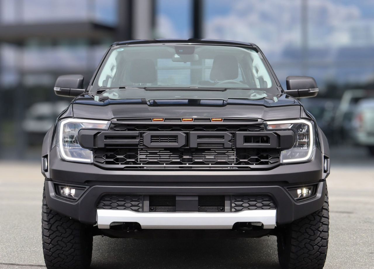 FORD Ranger XLT 2.3 AT, 2026 Новый - Пикап: фото 2 FORD Ranger XLT 2.3 AT, 2026 Новый - Пикап: фото 2