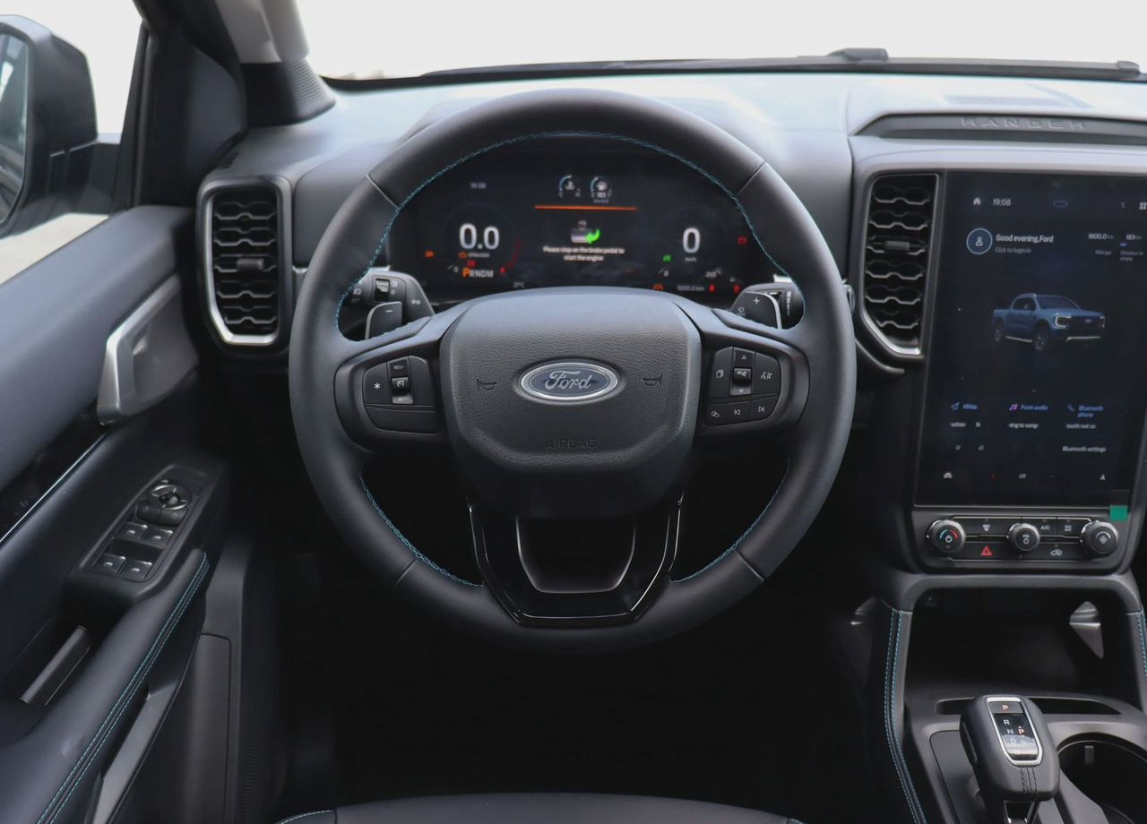 Новый Пикап FORD Ranger XLT 2.3 AT, 2026 Новый: фото 19