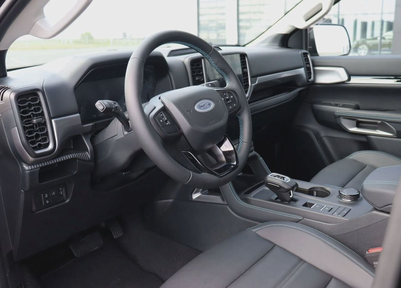 Новый Пикап FORD Ranger XLT 2.3 AT, 2026 Новый: фото 13