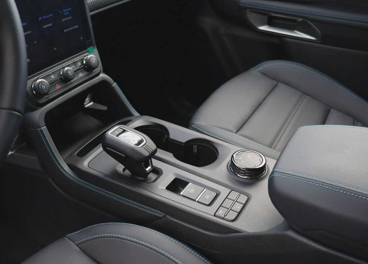 Новый Пикап FORD Ranger XLT 2.3 AT, 2026: фото 18