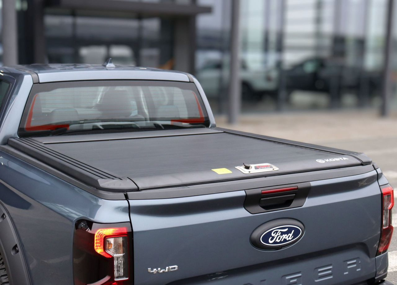 FORD Ranger XLT 2.3 AT, 2026 - Пикап: фото 4 FORD Ranger XLT 2.3 AT, 2026 - Пикап: фото 4