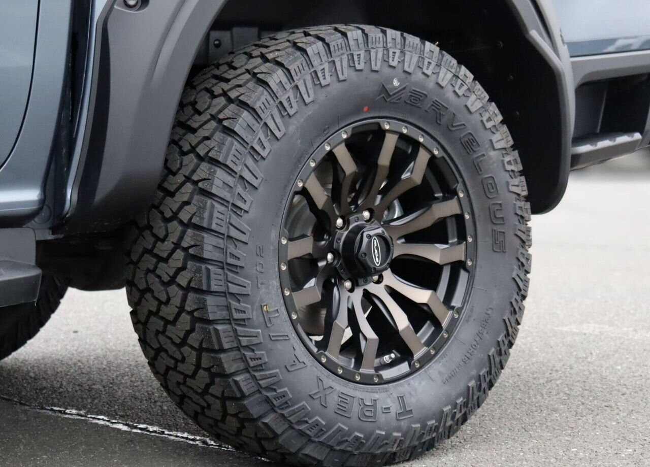 Новый Пикап FORD Ranger XLT 2.3 AT, 2026: фото 9