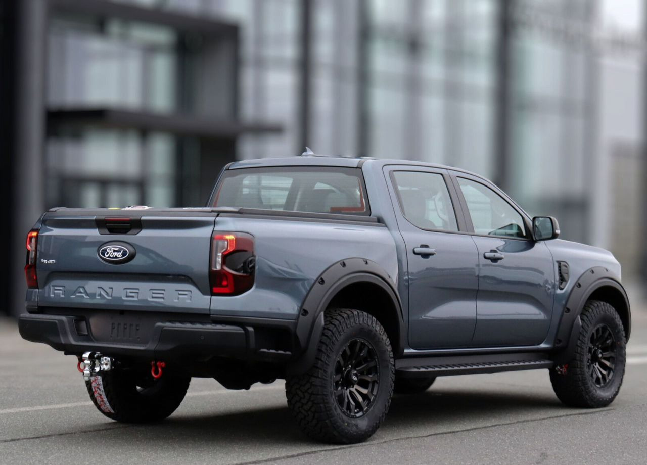 Новый Пикап FORD Ranger XLT 2.3 AT, 2026: фото 6