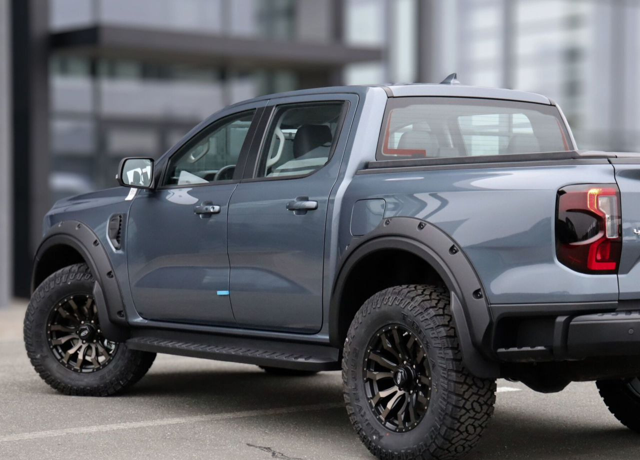 Новый Пикап FORD Ranger XLT 2.3 AT, 2026: фото 7