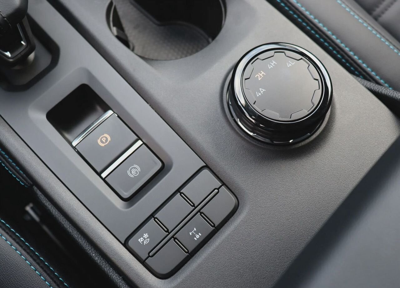 Новый Пикап FORD Ranger XLT 2.3 AT, 2026: фото 19