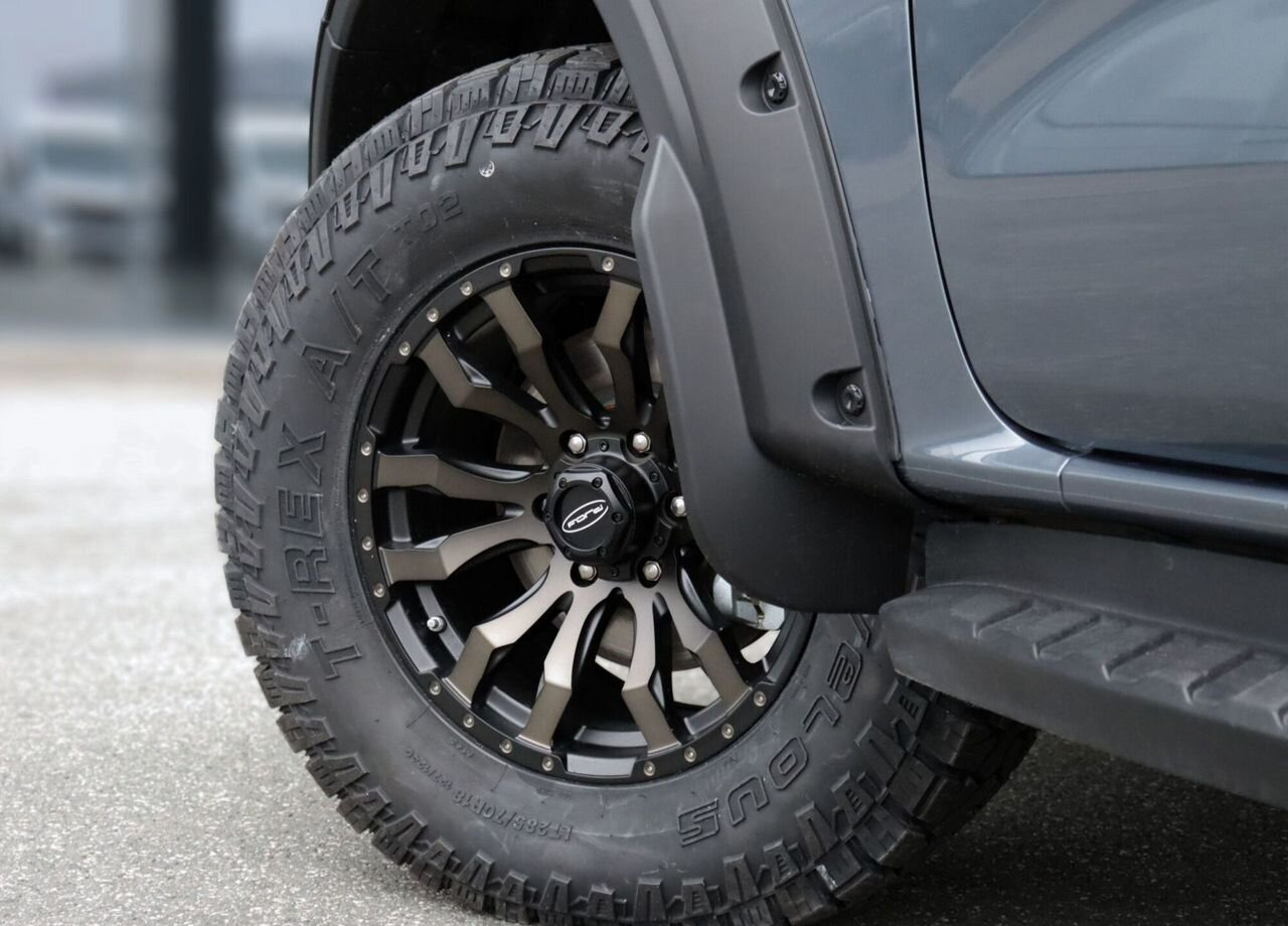 Новый Пикап FORD Ranger XLT 2.3 AT, 2026: фото 8