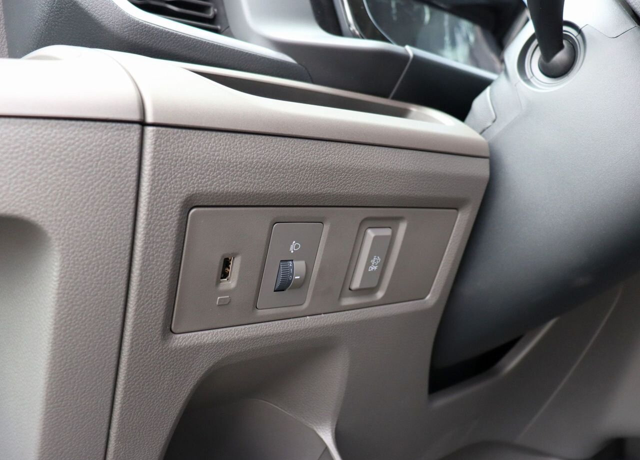 Новый Цельнометаллический фургон FORD Transit T8 2.0 MT, 2025 Новый: фото 27