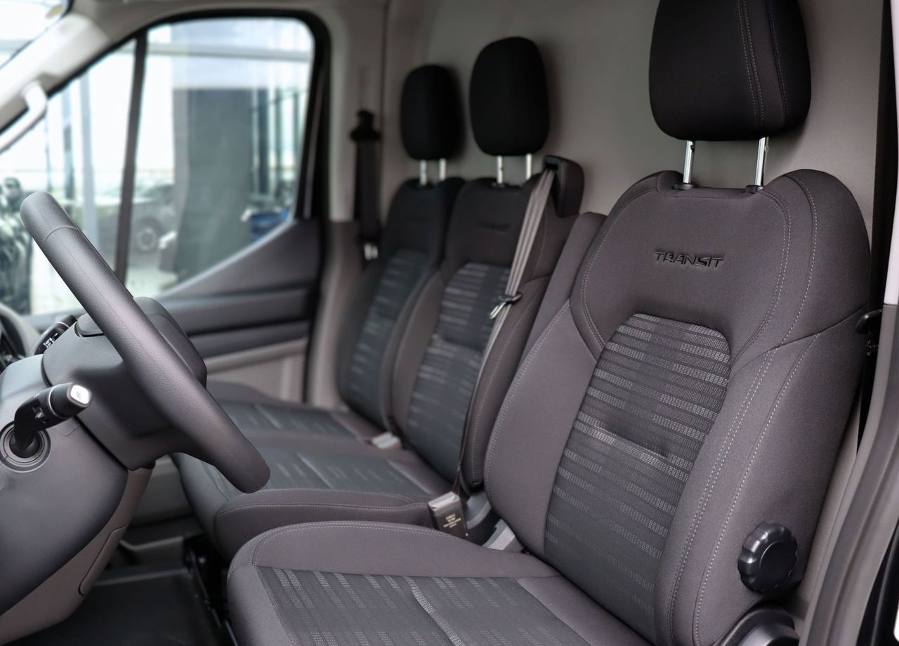 Новый Цельнометаллический фургон FORD Transit T8 2.0 MT, 2025 Новый: фото 23