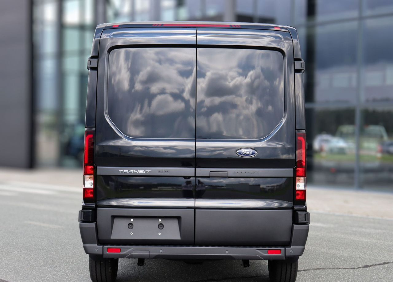 FORD Transit T8 2.0 MT, 2025 Новый - Цельнометаллический фургон: фото 5 FORD Transit T8 2.0 MT, 2025 Новый - Цельнометаллический фургон: фото 5