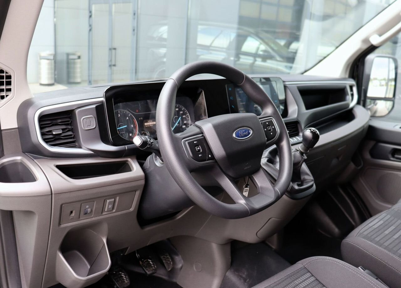 Новый Цельнометаллический фургон FORD Transit T8 2.0 MT, 2025 Новый: фото 21 Новый Цельнометаллический фургон FORD Transit T8 2.0 MT, 2025 Новый: фото 21