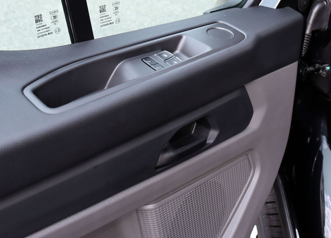 Новый Цельнометаллический фургон FORD Transit T8 2.0 MT, 2025 Новый: фото 21