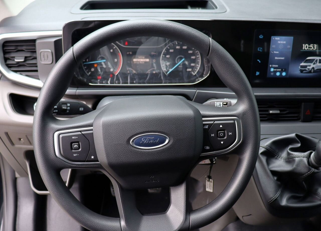 Новый Цельнометаллический фургон FORD Transit T8 2.0 MT, 2025 Новый: фото 23