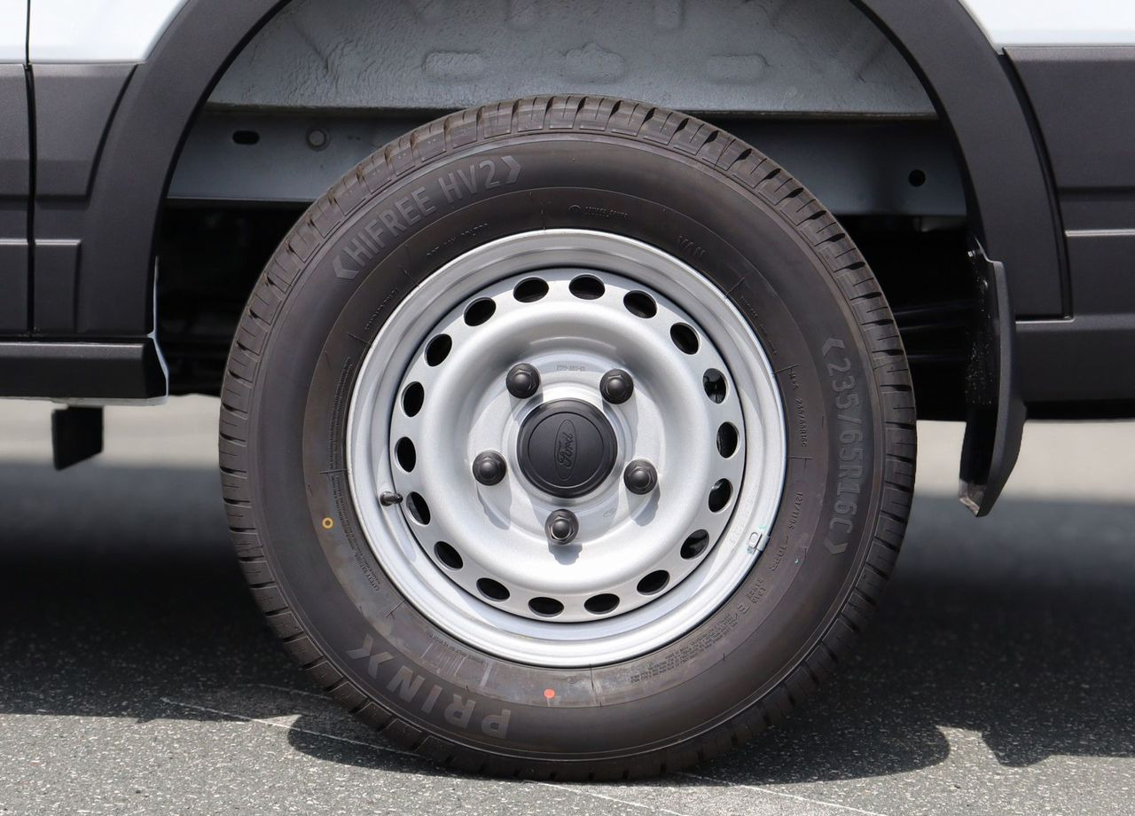 Новый Цельнометаллический фургон FORD Transit T8 2.0 MT, 2025 Новый: фото 19 Новый Цельнометаллический фургон FORD Transit T8 2.0 MT, 2025 Новый: фото 19