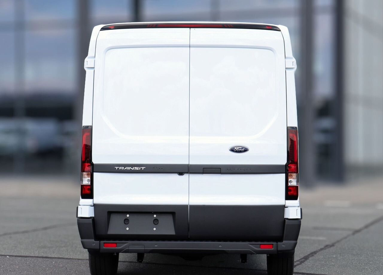 FORD Transit T8 2.0 MT, 2025 Новый - Цельнометаллический фургон: фото 5 FORD Transit T8 2.0 MT, 2025 Новый - Цельнометаллический фургон: фото 5
