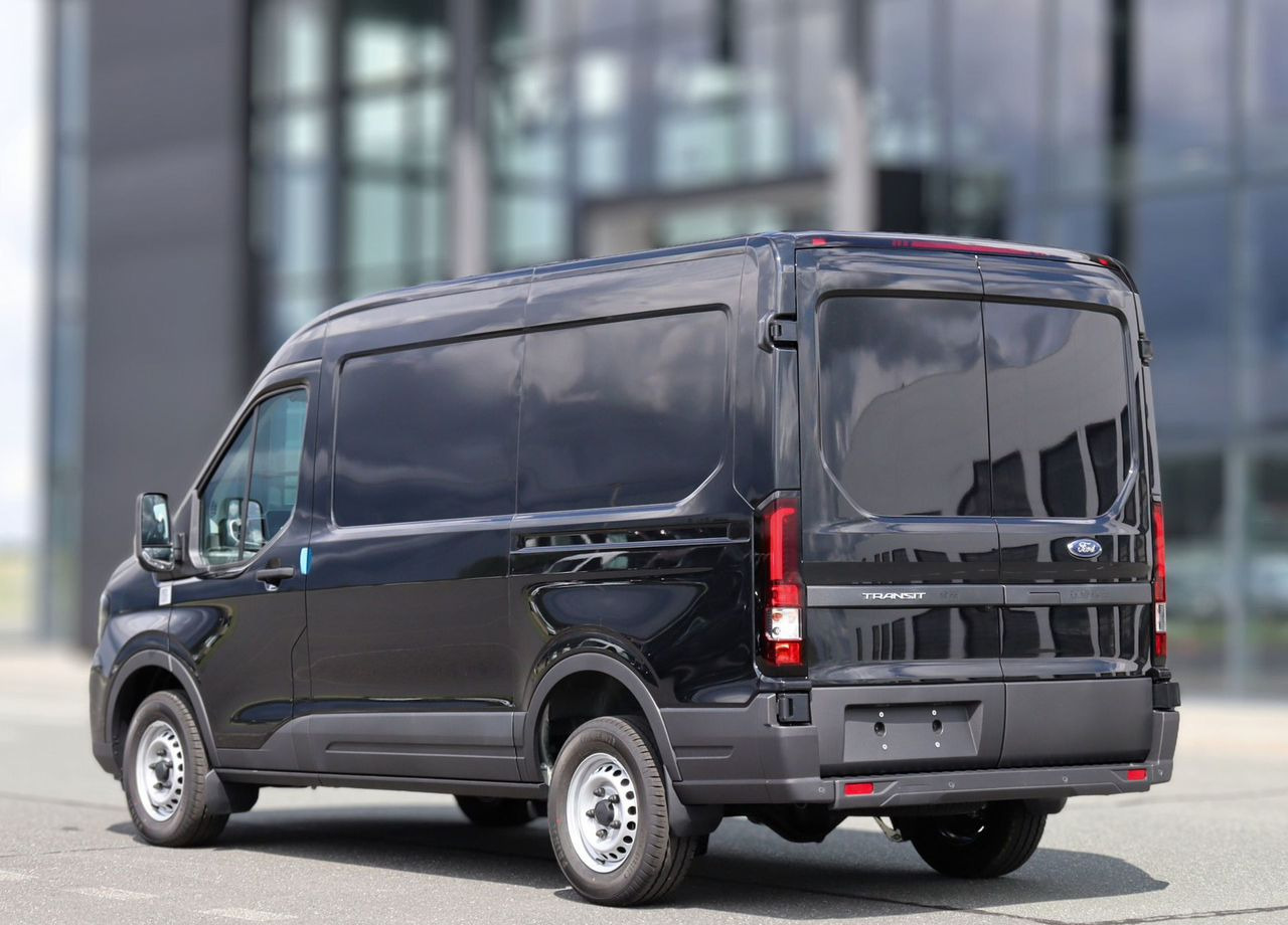 FORD Transit T8 2.0 MT, 2025 Новый - Цельнометаллический фургон: фото 4 FORD Transit T8 2.0 MT, 2025 Новый - Цельнометаллический фургон: фото 4