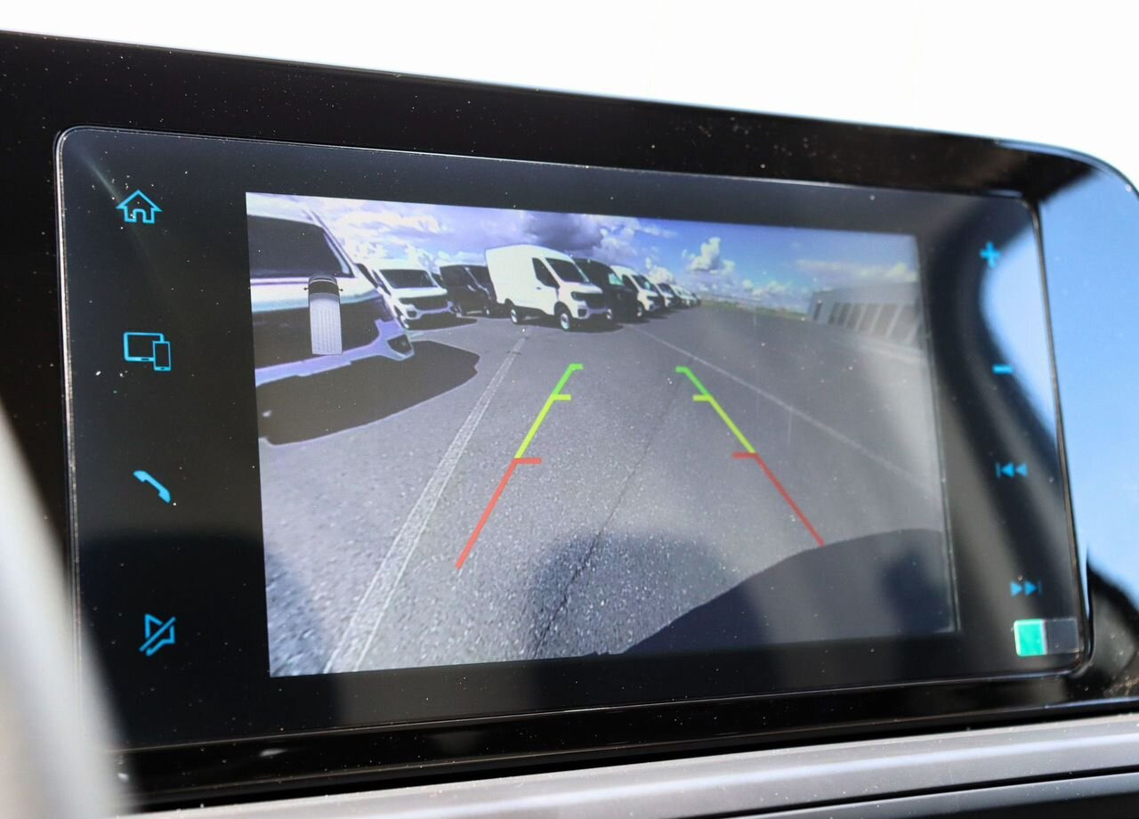 Новый Цельнометаллический фургон FORD Transit T8 2.0 MT, 2025 Новый: фото 29