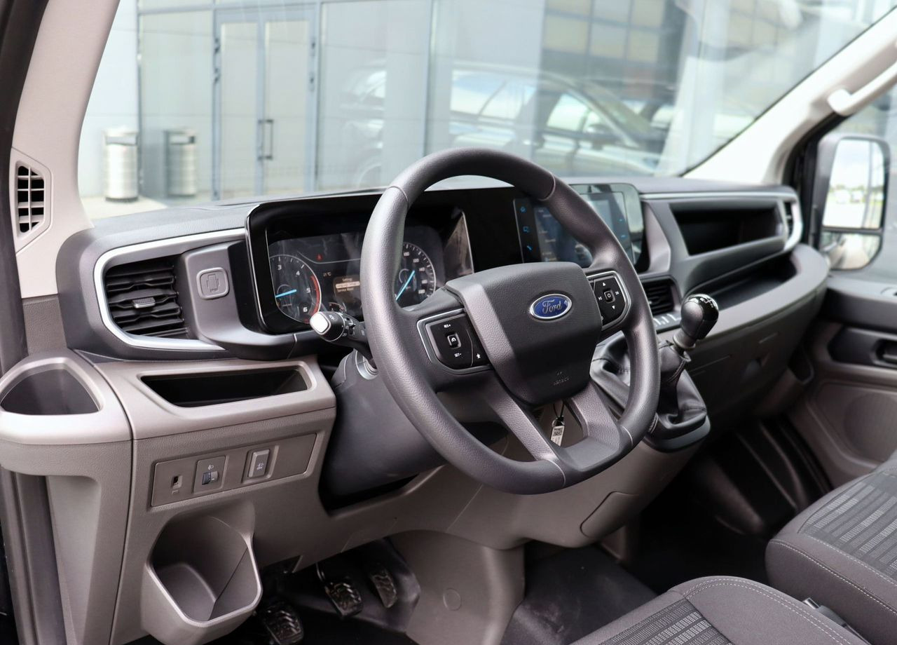 Новый Цельнометаллический фургон FORD Transit T8 2.0 MT, 2025 Новый: фото 22