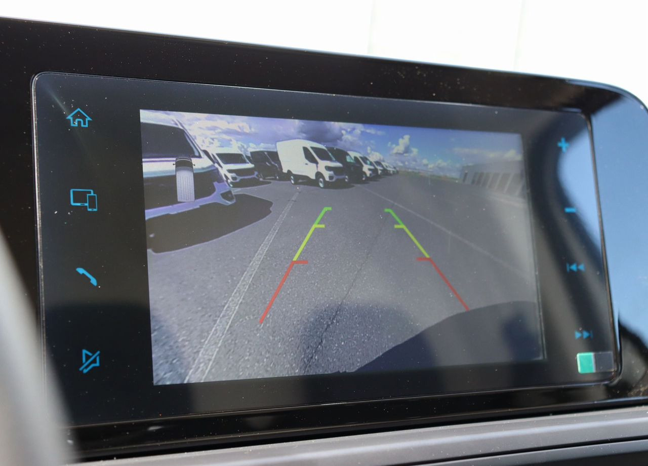 Новый Цельнометаллический фургон FORD Transit T8 2.0 MT, 2025 Новый: фото 28