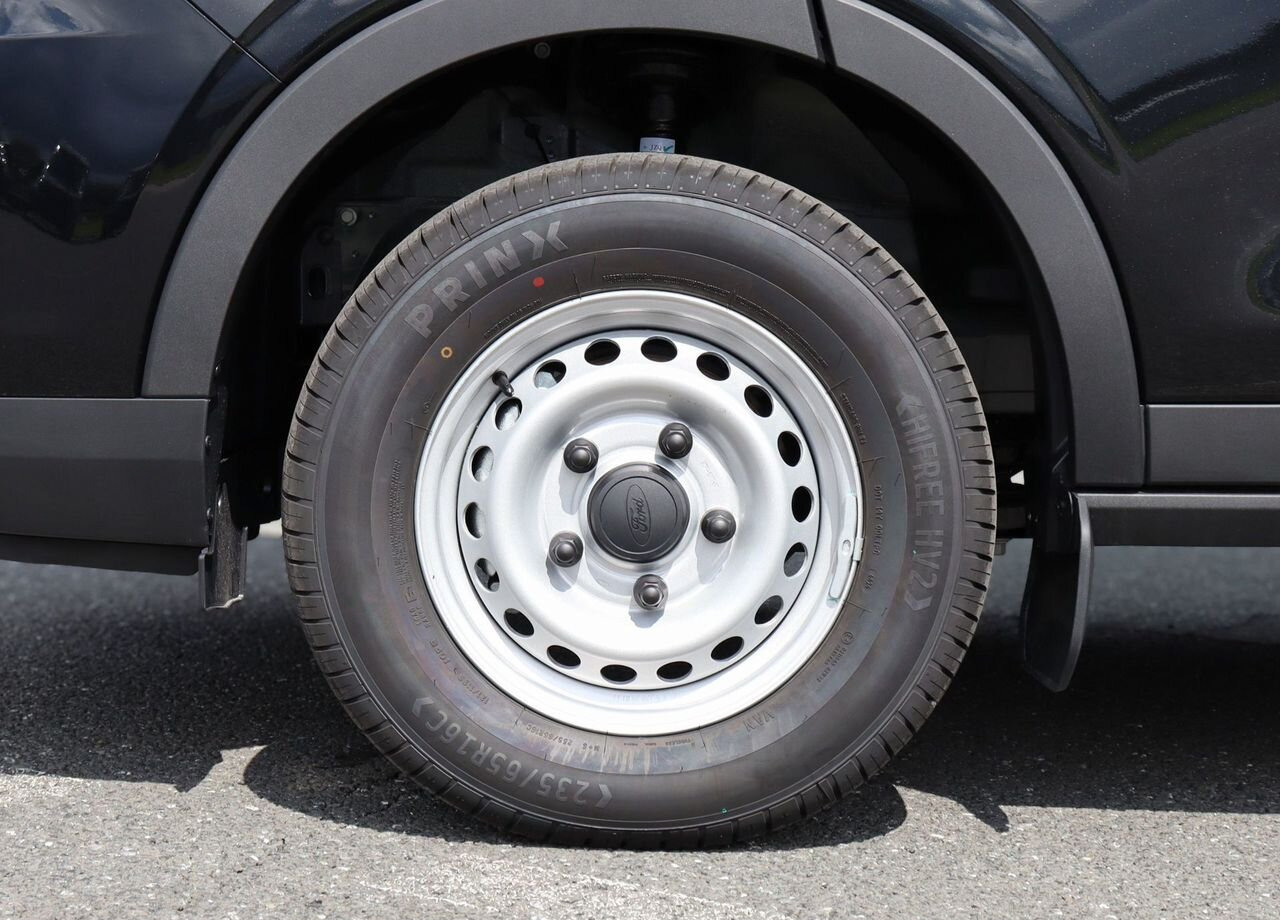 Новый Цельнометаллический фургон FORD Transit T8 2.0 MT, 2025 Новый: фото 15