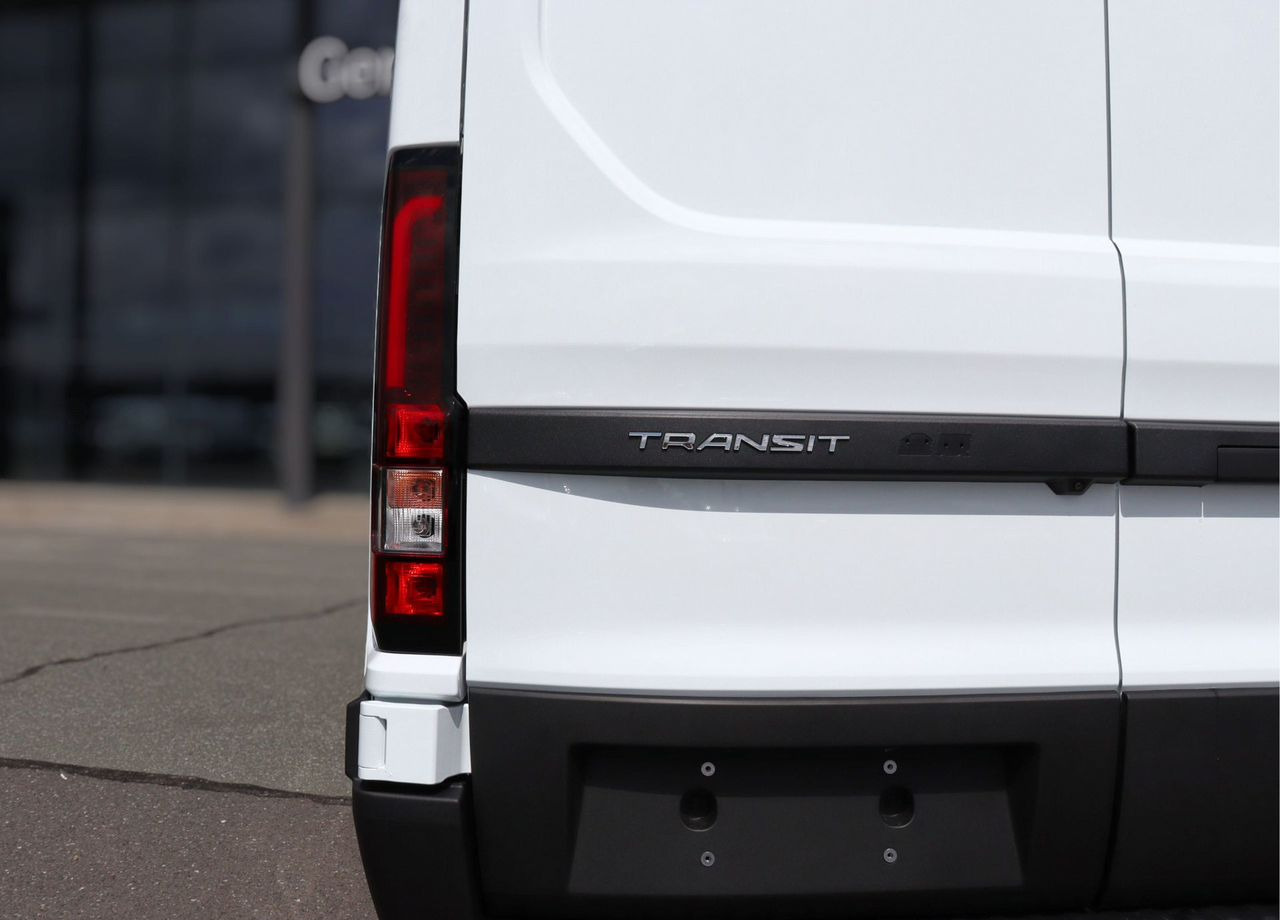 Новый Цельнометаллический фургон FORD Transit T8 2.0 MT, 2025 Новый: фото 11
