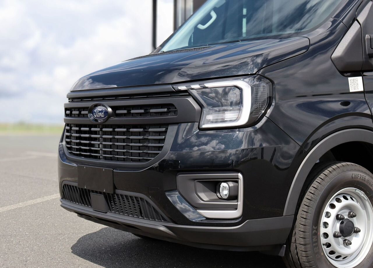Новый Цельнометаллический фургон FORD Transit T8 2.0 MT, 2025 Новый: фото 19