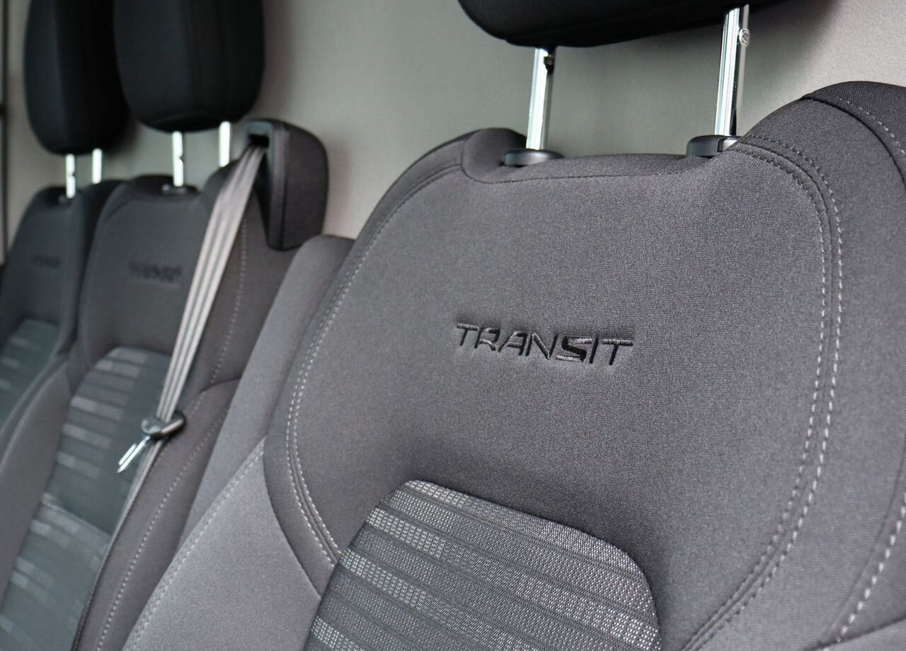 Новый Цельнометаллический фургон FORD Transit T8 2.0 MT, 2025 Новый: фото 22