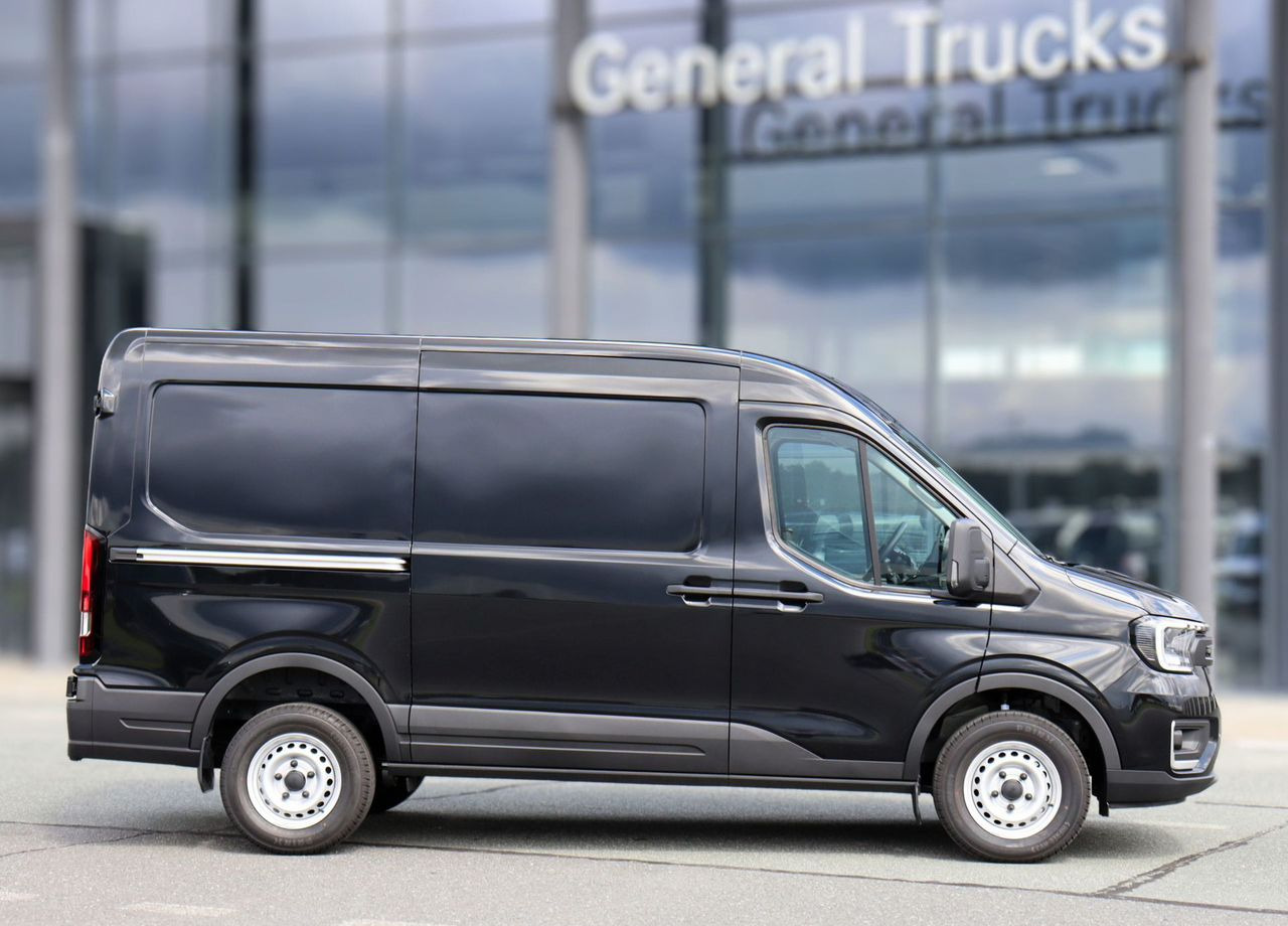 Новый Цельнометаллический фургон FORD Transit T8 2.0 MT, 2025 Новый: фото 6