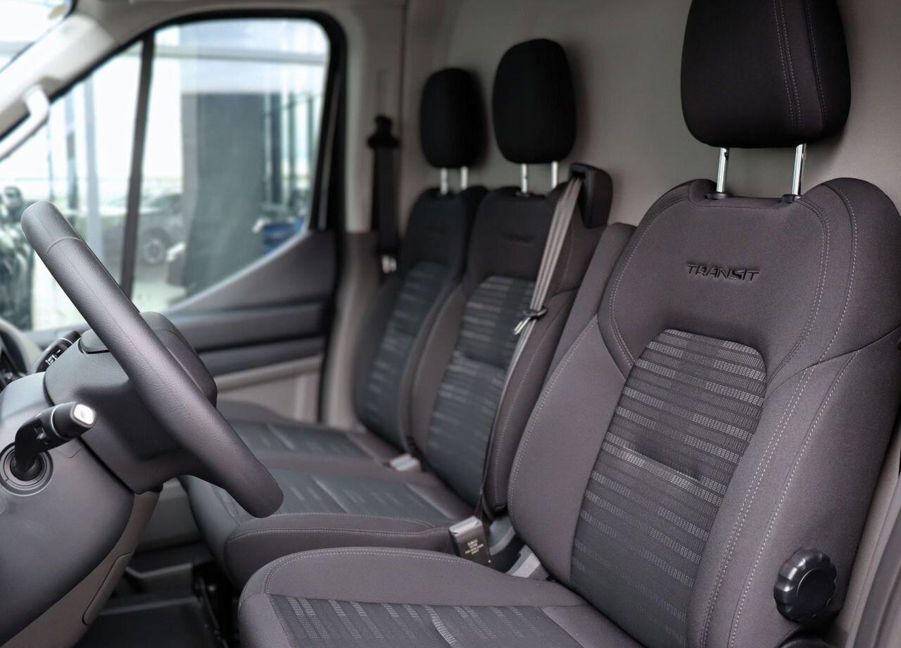 Новый Цельнометаллический фургон FORD Transit T8 2.0 MT, 2025 Новый: фото 21